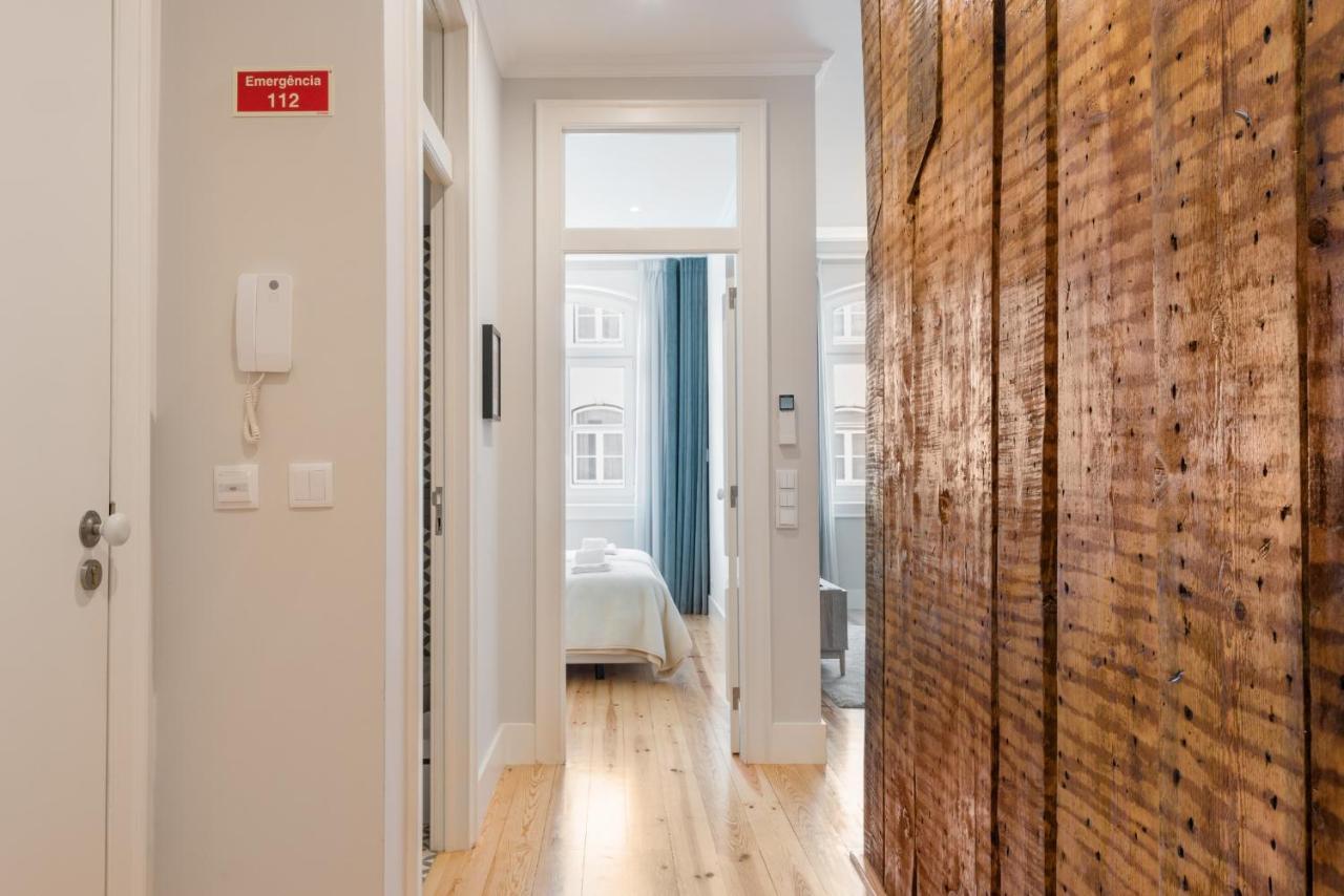 Augusta Street 213 - 3 Dto - Your Home In Lisbona Esterno foto
