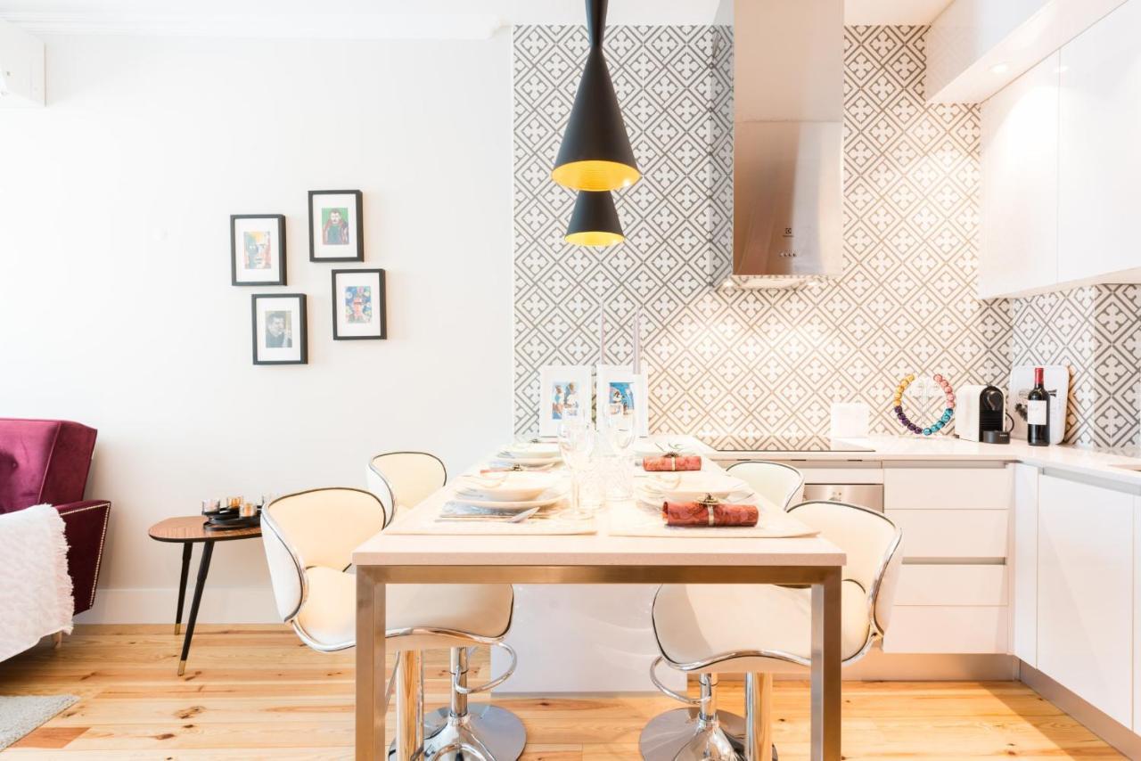 Augusta Street 213 - 3 Dto - Your Home In Lisbona Esterno foto