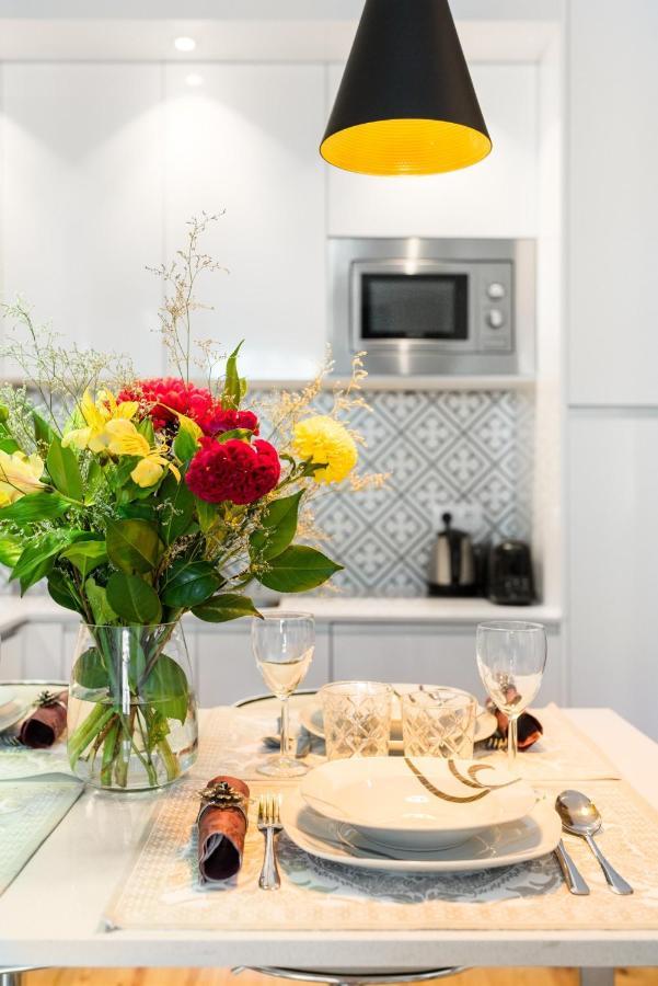 Augusta Street 213 - 3 Dto - Your Home In Lisbona Esterno foto