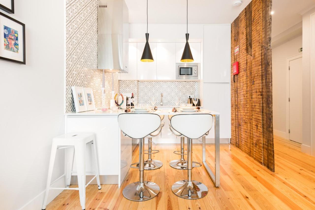 Augusta Street 213 - 3 Dto - Your Home In Lisbona Esterno foto