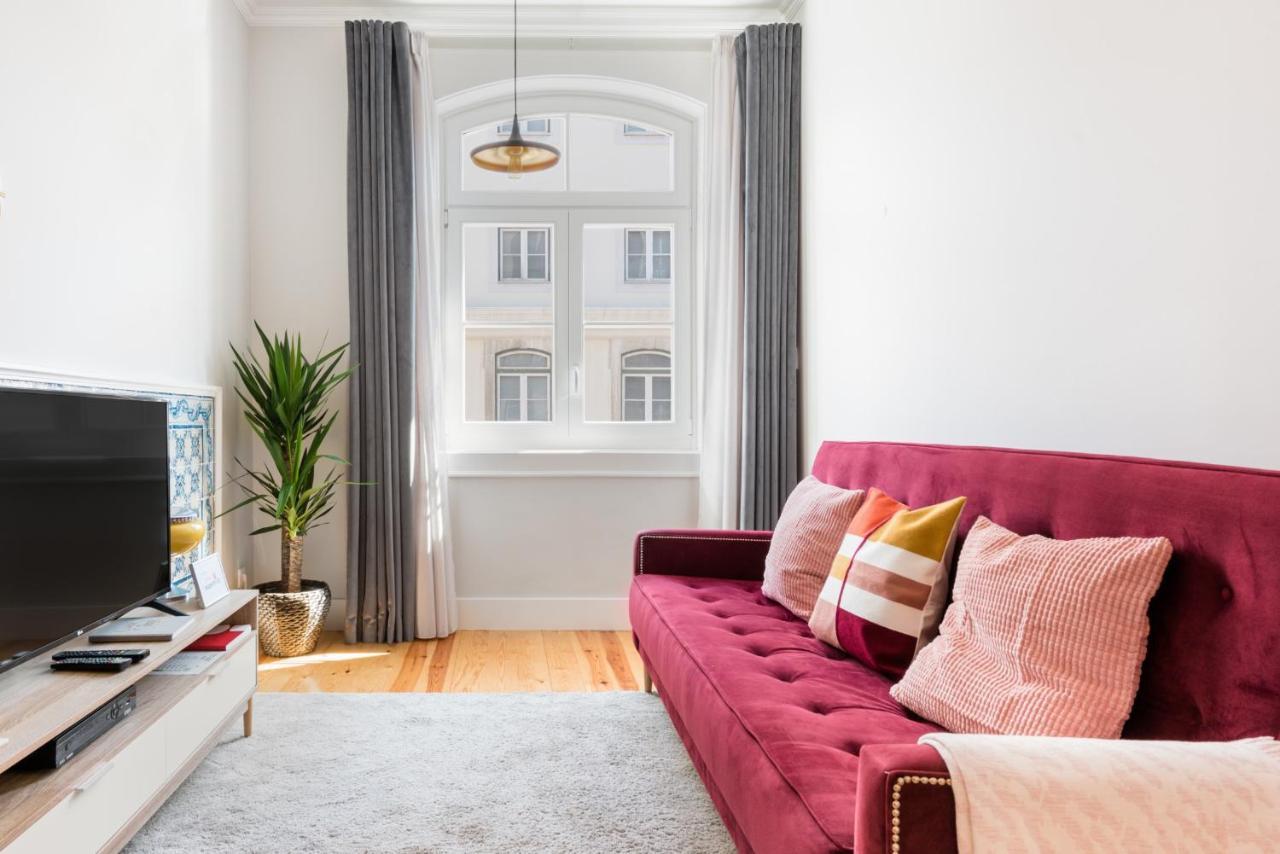 Augusta Street 213 - 3 Dto - Your Home In Lisbona Esterno foto